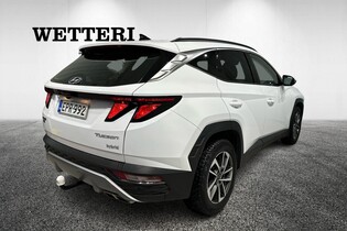 Hyundai Tucson vaihtoauto