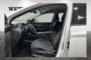 Hyundai Tucson vaihtoauto