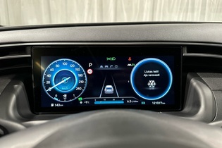 Hyundai Tucson vaihtoauto