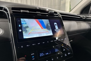 Hyundai Tucson vaihtoauto