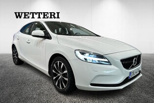 Volvo V40 vaihtoauto