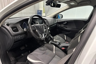 Volvo V40 vaihtoauto