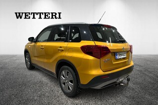 Suzuki Vitara vaihtoauto
