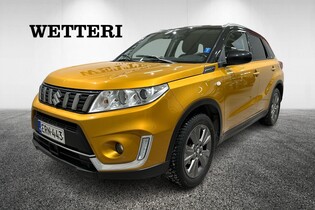 Suzuki Vitara vaihtoauto