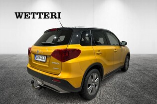 Suzuki Vitara vaihtoauto