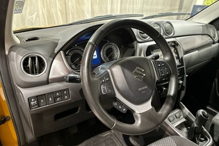 Suzuki Vitara vaihtoauto