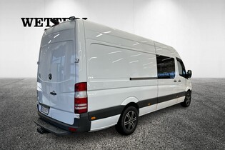 Mercedes-Benz Sprinter vaihtoauto