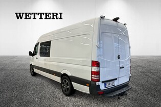 Mercedes-Benz Sprinter vaihtoauto