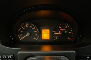 Mercedes-Benz Sprinter vaihtoauto