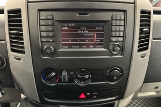 Mercedes-Benz Sprinter vaihtoauto