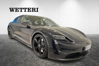 Porsche Taycan vaihtoauto