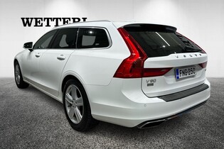 Volvo V90 vaihtoauto