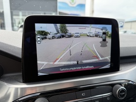 Ford Kuga vaihtoauto