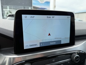 Ford Kuga vaihtoauto
