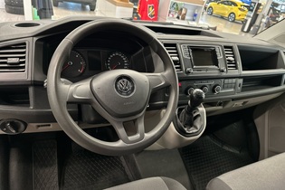 Volkswagen Transporter vaihtoauto