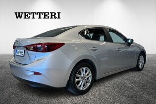 Mazda 3 vaihtoauto