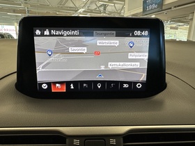 Mazda 3 vaihtoauto