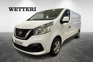 Nissan NV300 vaihtoauto