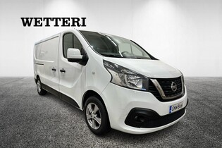 Nissan NV300 vaihtoauto