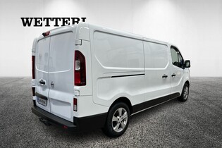 Nissan NV300 vaihtoauto