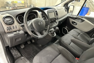 Nissan NV300 vaihtoauto