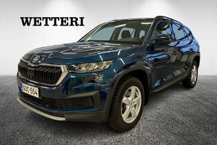 Skoda Kodiaq vaihtoauto