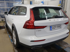 Volvo V60 Cross Country vaihtoauto