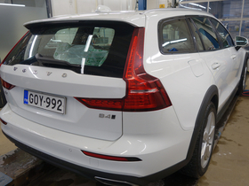 Volvo V60 Cross Country vaihtoauto