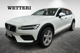 Volvo V60 Cross Country vaihtoauto