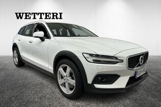 Volvo V60 Cross Country vaihtoauto