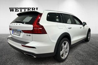 Volvo V60 Cross Country vaihtoauto
