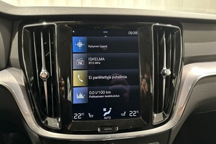 Volvo V60 Cross Country vaihtoauto