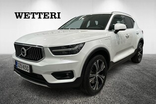 Volvo XC40 vaihtoauto