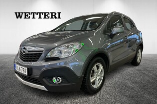 Opel Mokka vaihtoauto