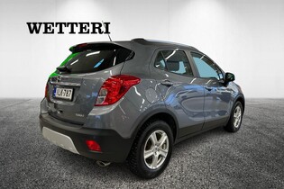 Opel Mokka vaihtoauto