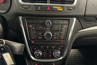 Opel Mokka vaihtoauto