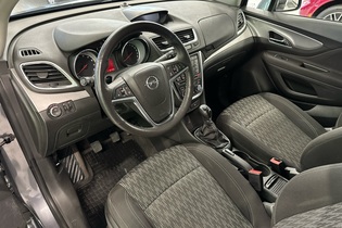 Opel Mokka vaihtoauto