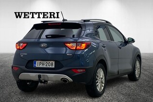 Kia Stonic vaihtoauto