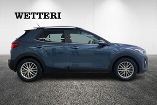 Kia Stonic vaihtoauto