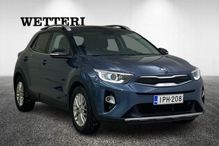 Kia Stonic vaihtoauto