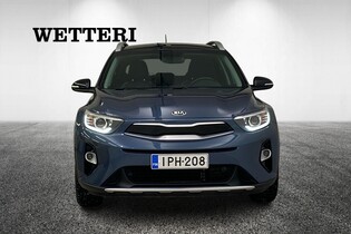 Kia Stonic vaihtoauto