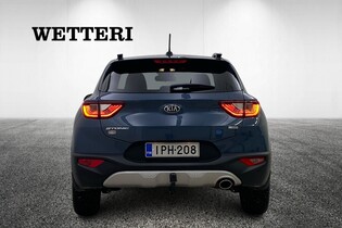 Kia Stonic vaihtoauto