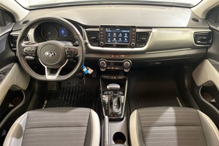 Kia Stonic vaihtoauto