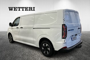 Ford Transit Custom vaihtoauto