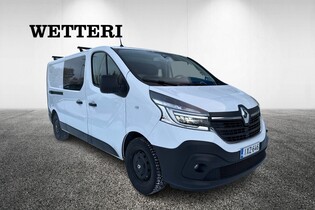 Renault Trafic vaihtoauto