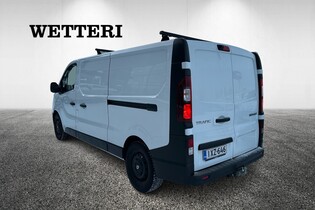 Renault Trafic vaihtoauto