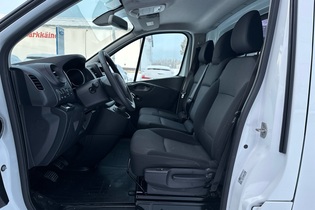 Renault Trafic vaihtoauto