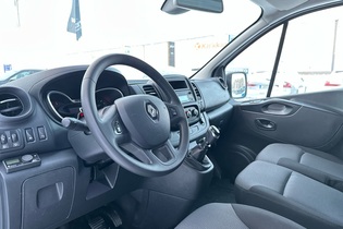 Renault Trafic vaihtoauto
