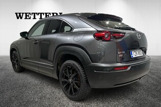 Mazda MX-30 vaihtoauto