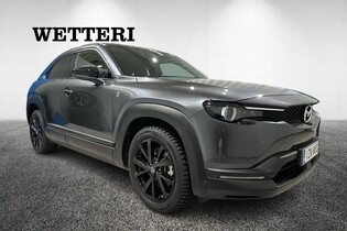 Mazda MX-30 vaihtoauto